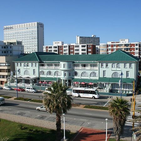 Humewood Hotel Port Elizabeth Esterno foto