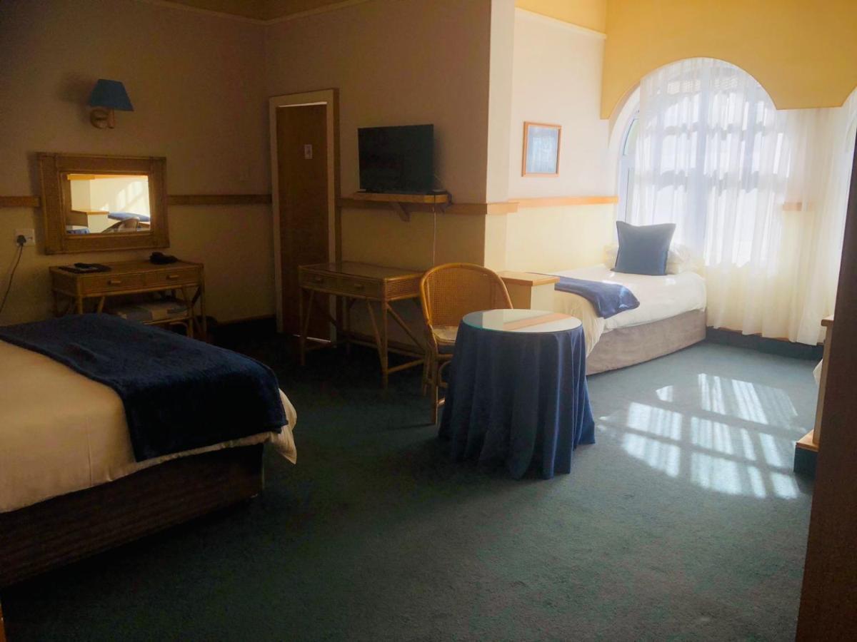 Humewood Hotel Port Elizabeth Esterno foto