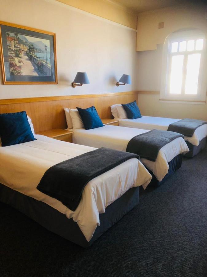 Humewood Hotel Port Elizabeth Esterno foto