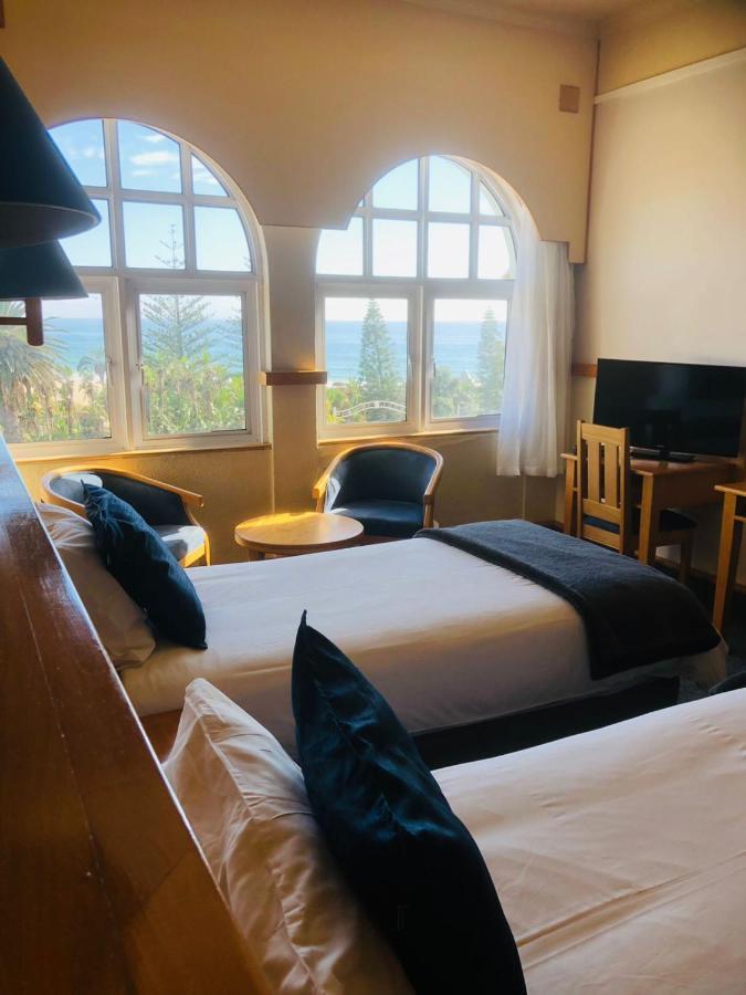 Humewood Hotel Port Elizabeth Esterno foto