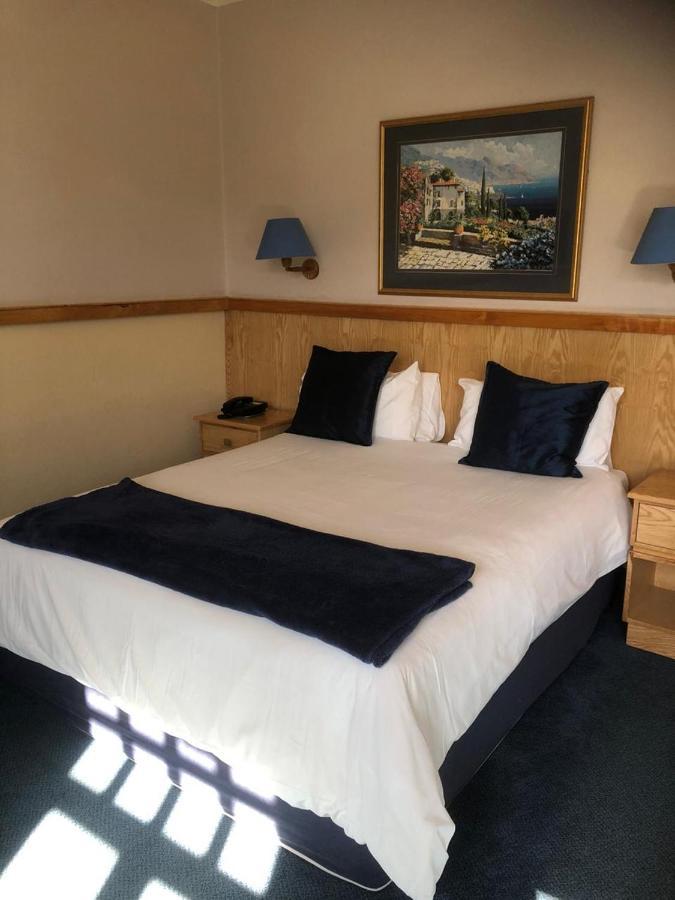 Humewood Hotel Port Elizabeth Esterno foto