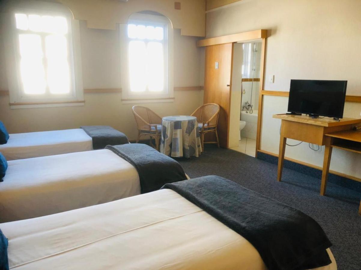Humewood Hotel Port Elizabeth Esterno foto