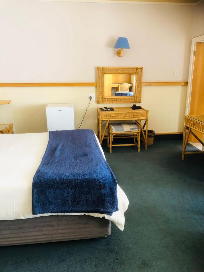 Humewood Hotel Port Elizabeth Esterno foto