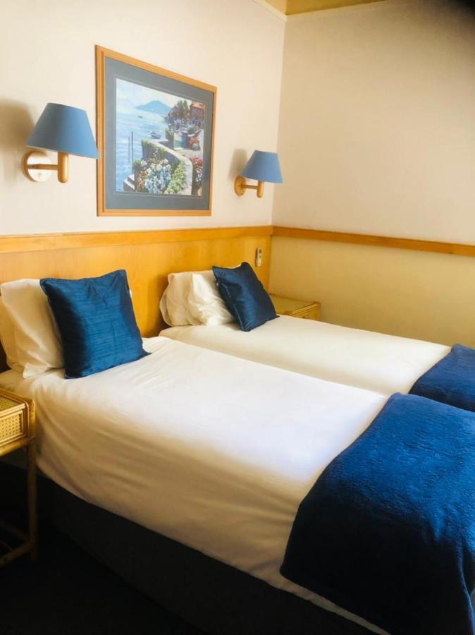 Humewood Hotel Port Elizabeth Esterno foto