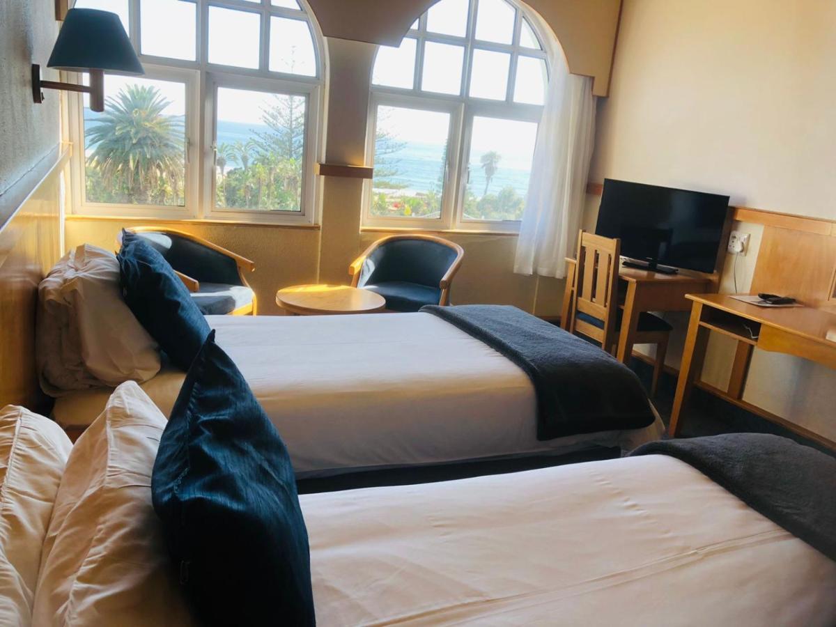 Humewood Hotel Port Elizabeth Esterno foto
