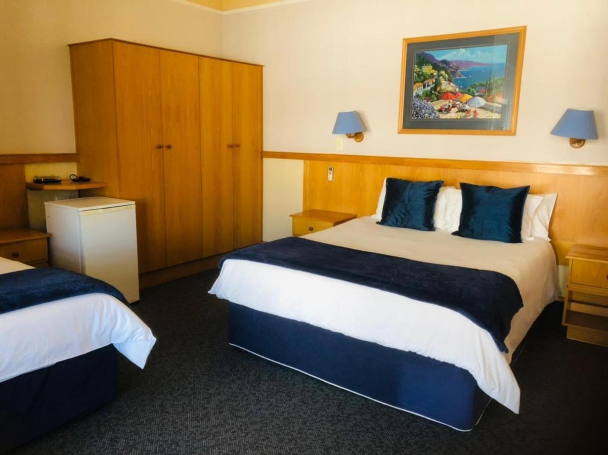 Humewood Hotel Port Elizabeth Esterno foto