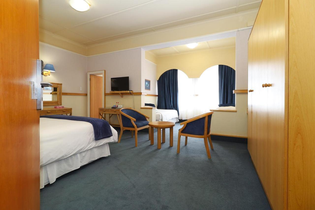 Humewood Hotel Port Elizabeth Esterno foto