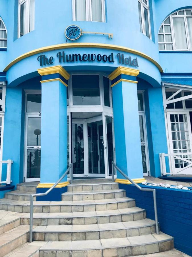 Humewood Hotel Port Elizabeth Esterno foto