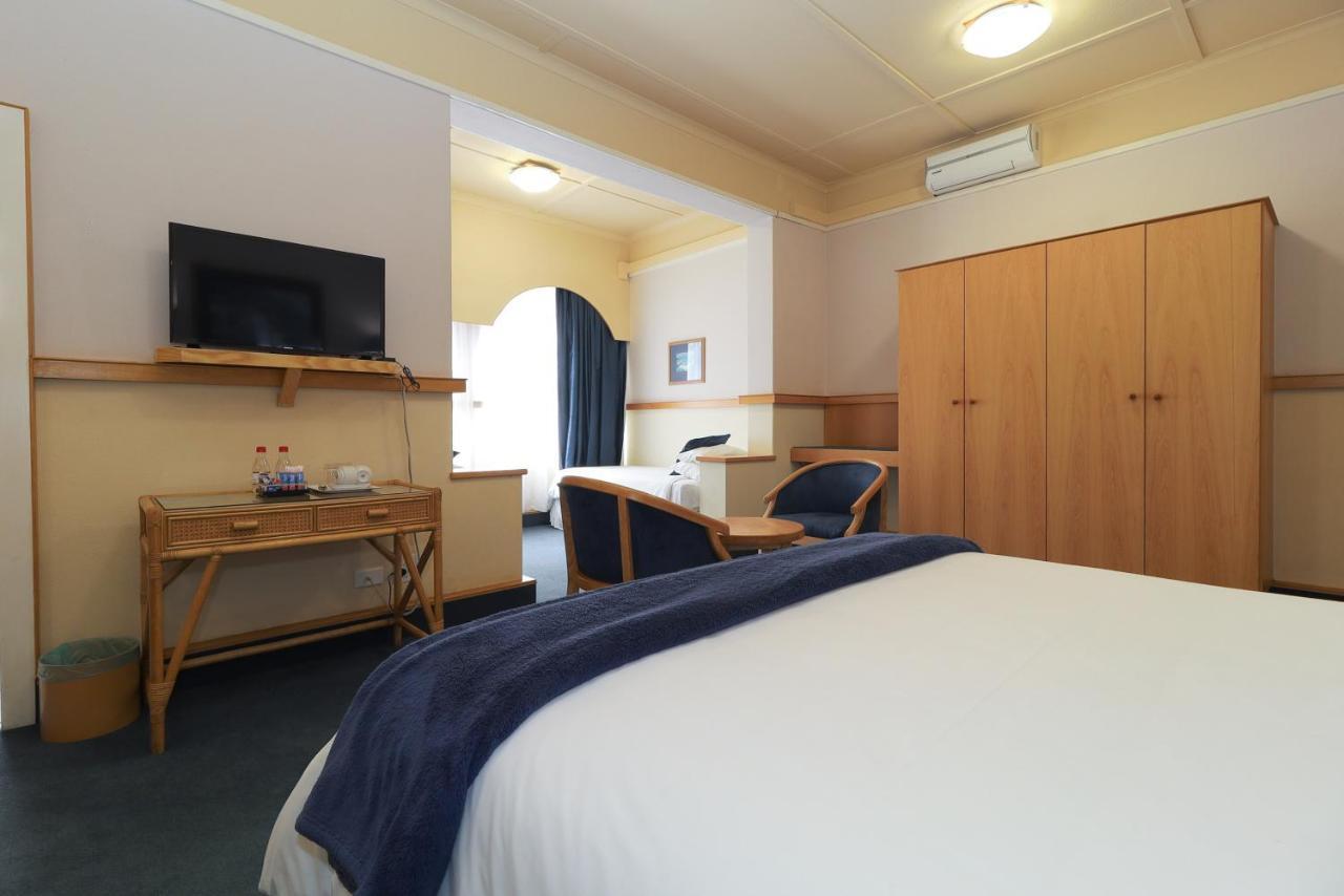 Humewood Hotel Port Elizabeth Esterno foto
