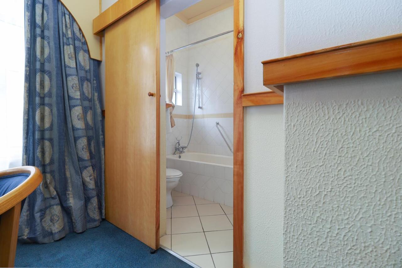 Humewood Hotel Port Elizabeth Esterno foto