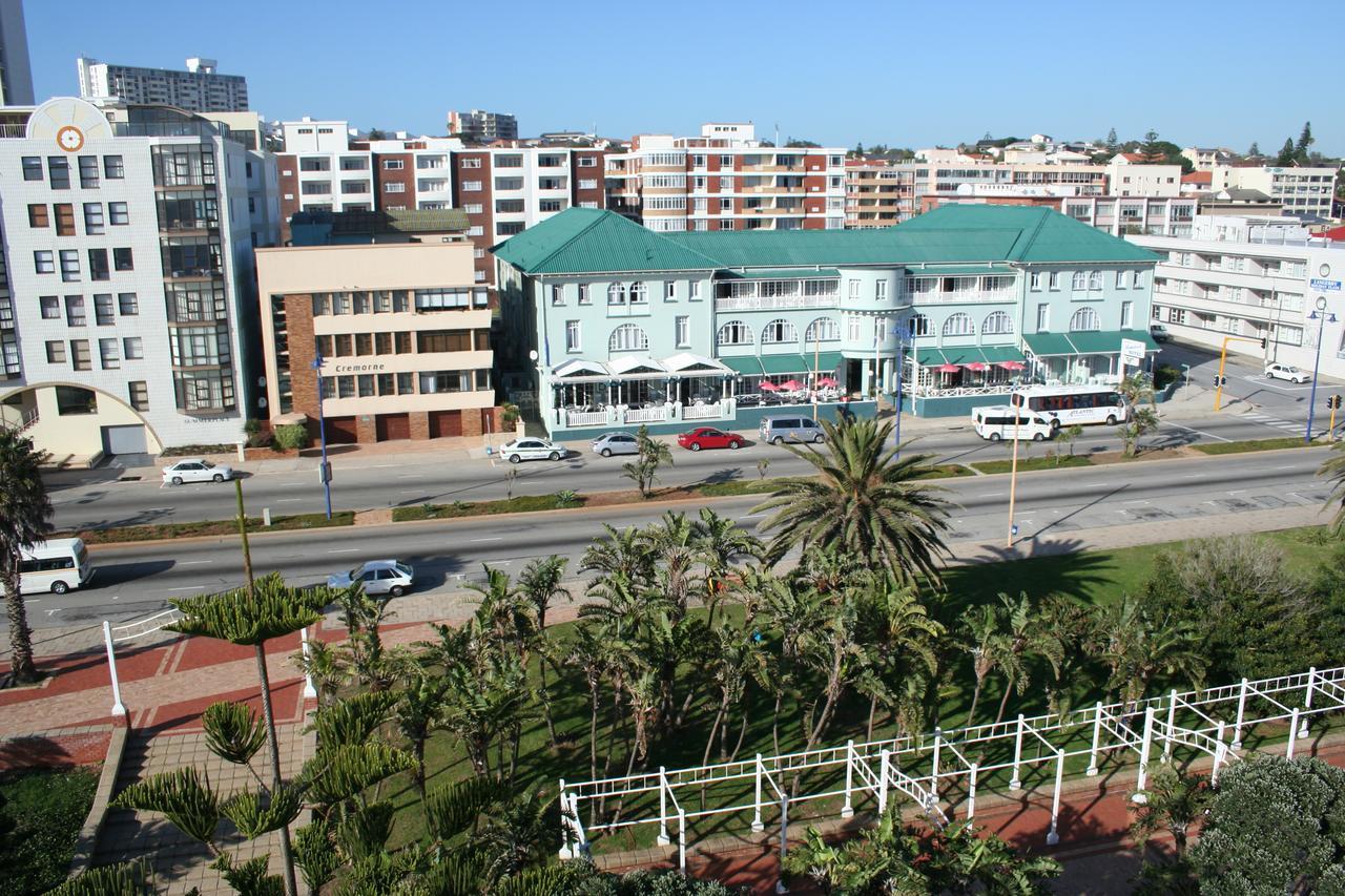 Humewood Hotel Port Elizabeth Esterno foto