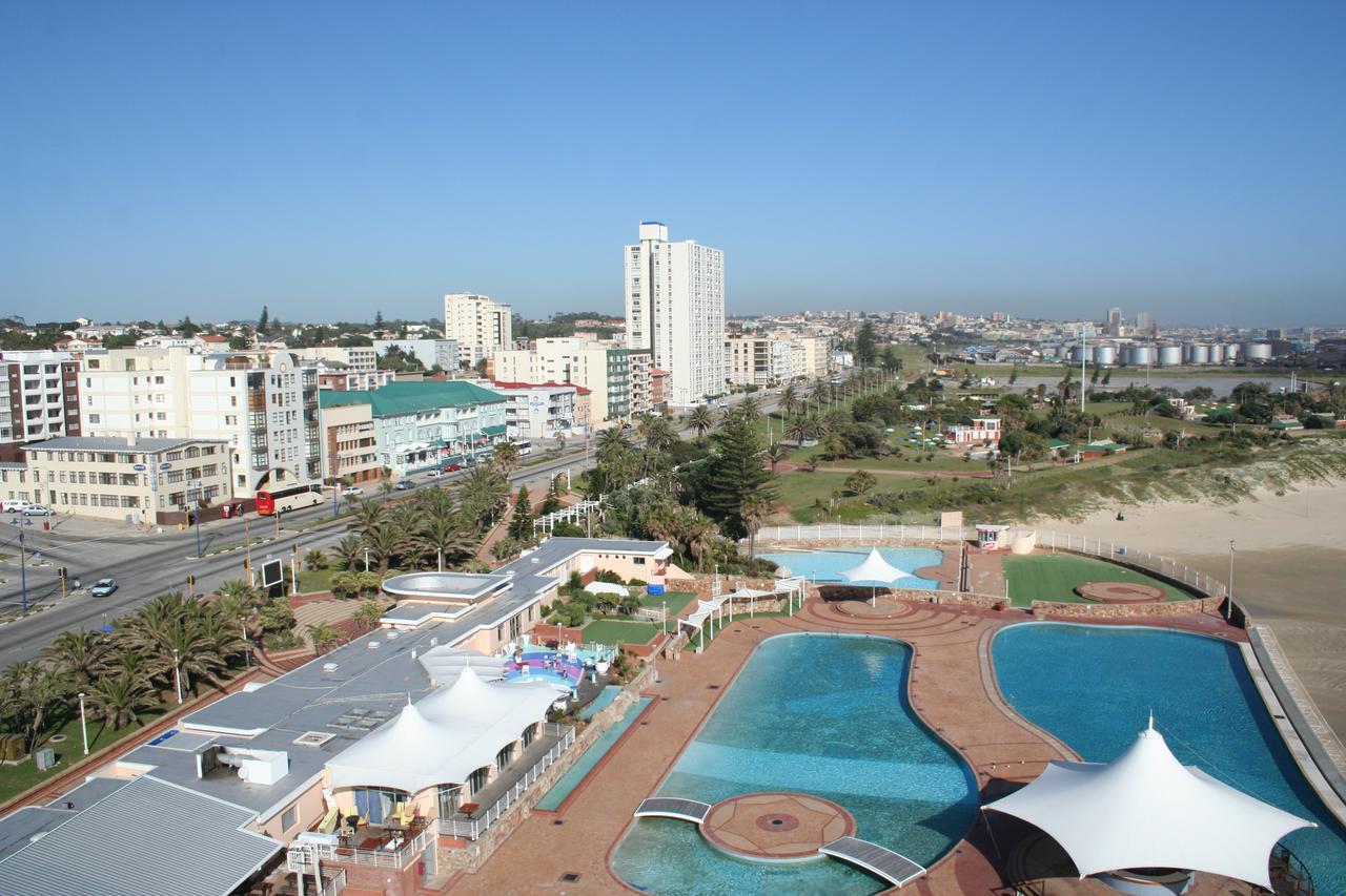 Humewood Hotel Port Elizabeth Esterno foto