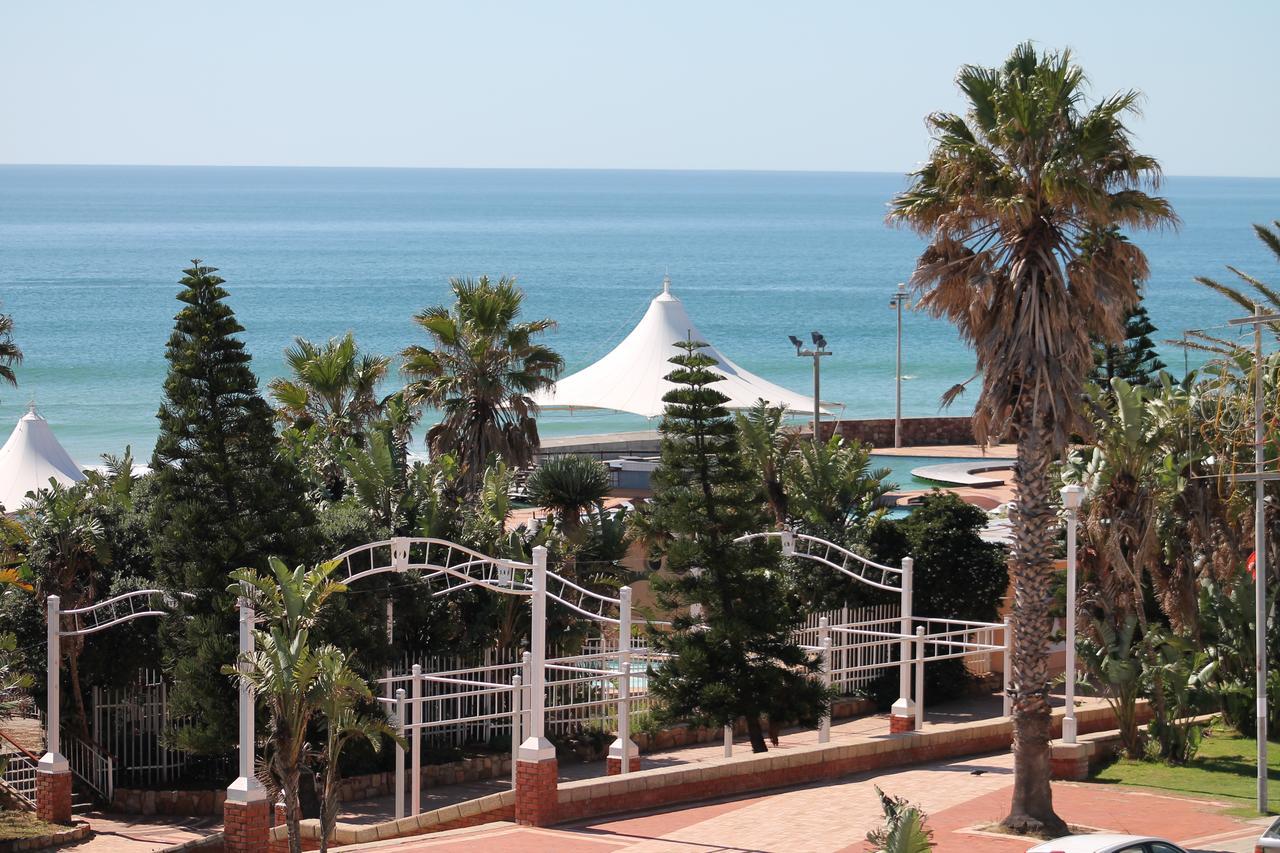 Humewood Hotel Port Elizabeth Esterno foto