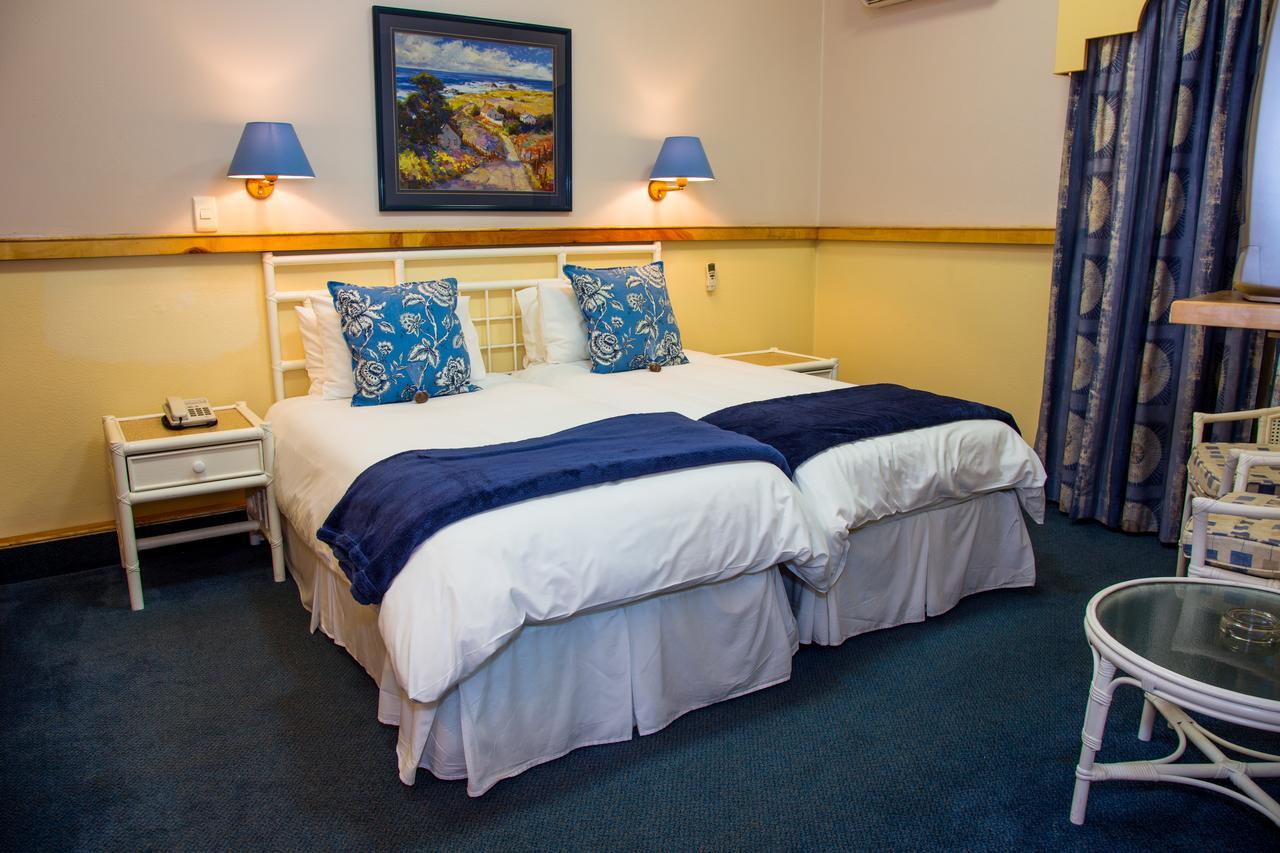 Humewood Hotel Port Elizabeth Esterno foto