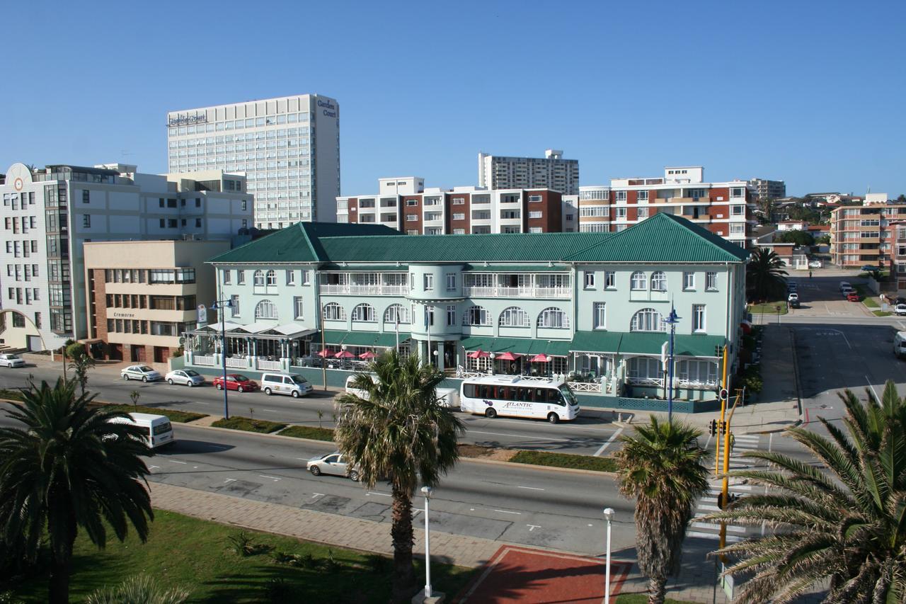 Humewood Hotel Port Elizabeth Esterno foto